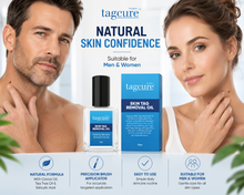 Load image into Gallery viewer, Tagcure Skin Tag Removal Oil