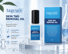 Load image into Gallery viewer, Tagcure Skin Tag Removal Oil