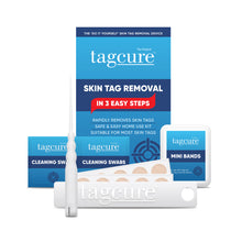 Load image into Gallery viewer, Tagcure Complete - Device Kit &amp; Top Up Pack