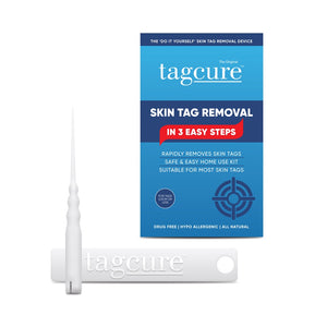 Tagcure Complete - Device Kit & Top Up Pack