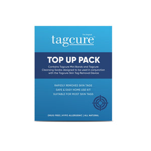 Tagcure Complete - Device Kit & Top Up Pack