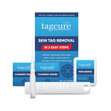 Load image into Gallery viewer, Tagcure Complete - Device Kit &amp; Top Up Pack