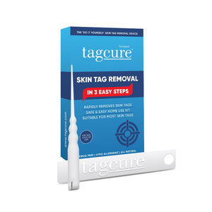 Tagcure Complete - Device Kit & Top Up Pack