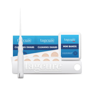 Tagcure PLUS Complete Device Kit & Tagcure PLUS Top Up Pack