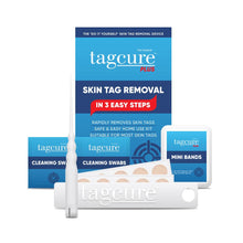 Load image into Gallery viewer, Tagcure PLUS Complete Device Kit &amp; Tagcure PLUS Top Up Pack