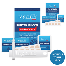 Load image into Gallery viewer, Tagcure PLUS Complete Device Kit &amp; Tagcure PLUS Top Up Pack