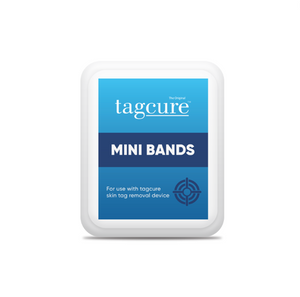 Tagcure Mini Bands Only Top Up Pack