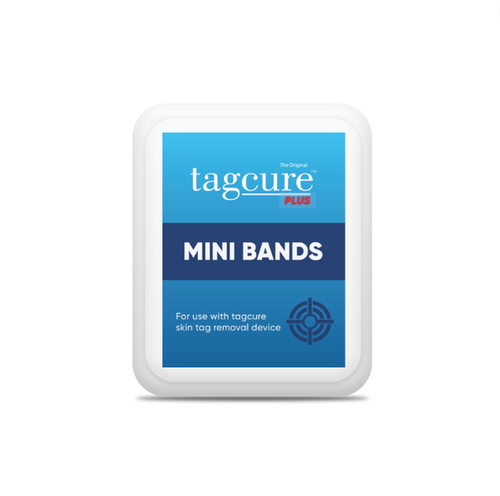 Tagcure PLUS Mini Bands Only Top Up Pack