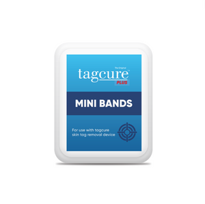 Tagcure PLUS Mini Bands Only Top Up Pack