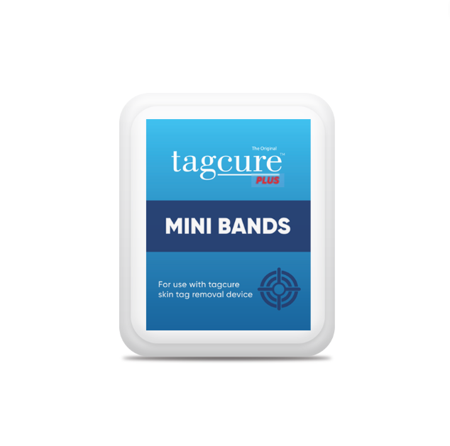 Tagcure PLUS Mini Bands Only Top Up Pack